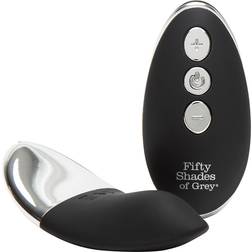 Fifty Shades of Grey Auflegevibrator 9,3 x 4,1 cm