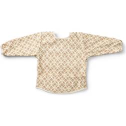 Elodie Details Long Sleeve Bib Sweet Date