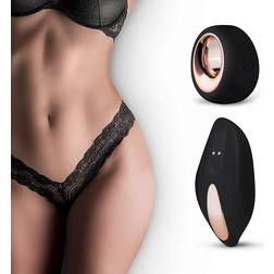 Pantyrebel Vibrerende String Zwart