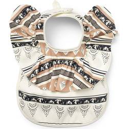 Elodie Details Baby Bib Desert Weaves