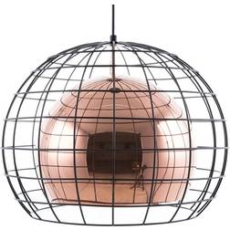 Beliani Liri Pendant Lamp ∅ 38cm