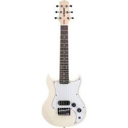 Vox SDC-1MINI-WH Guitare de voyage blanche