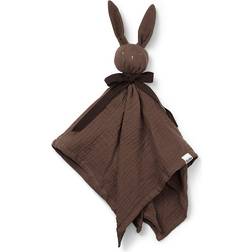 Elodie Details Pupazzetto in Cotone Chocolate Coco