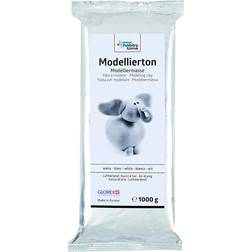 Modellierton 1000g