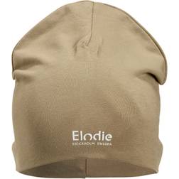 Elodie Details Berretto con Logo Warm Sand