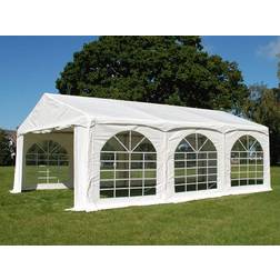 Dancover Party Tent Original Arched 4x8 m