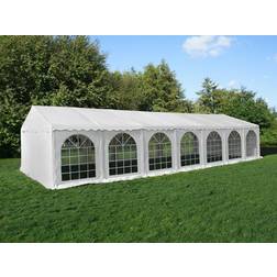 Dancover Party Tent Semi Pro Plus Combi Tent 6x14 m