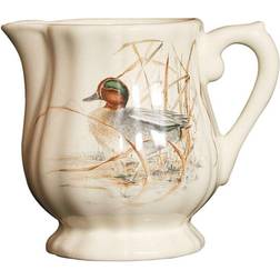 Gien Sologne Cream Jug 0.25L