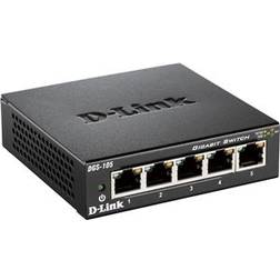 D-Link 5-Port Gigabit Switch (DGS-1005)