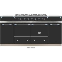 Lacanche Chagny LG1852ECTBB Black, White