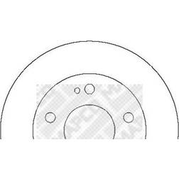 Mapco 15252