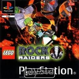 Lego Rock Raiders (PS1)