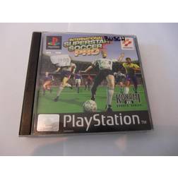 International Superstar Soccer Pro (PS1)