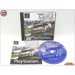 Toca 2 - Touring Cars (PS1)