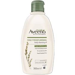 Aveeno Daily Moisturising Body Cleansing Oil 300ml