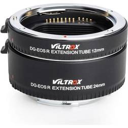 Viltrox DG-EOS R Extension Tube Set for Canon RF