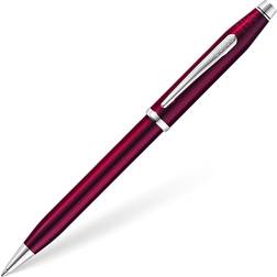 Cross Century 2 Ballpoint Pen Translucent Plum Lacquer