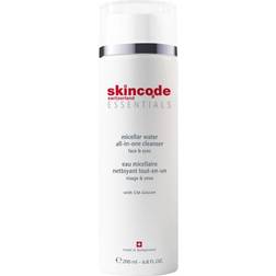 Skincode Essentials Micellar Water All-in-One Cleanser 200ml