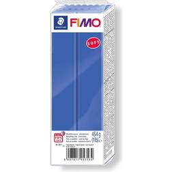 Staedtler Fimo Soft Brilliant Blue 454g