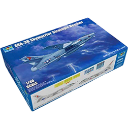 Trumpeter ERA-3B Skywarrior Strategic Bomber 1:48