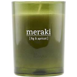 Meraki Fig & Apricot Large Bougie Parfumée