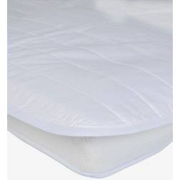 Mille Notti Quilt Madrasskydd Vit (210x105cm)