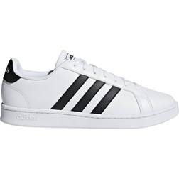 Adidas Grand Court - Cloud White/Core Black/Cloud White