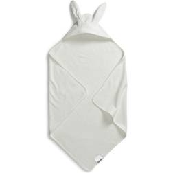 Elodie Details Badcape Vanilla White Bunny