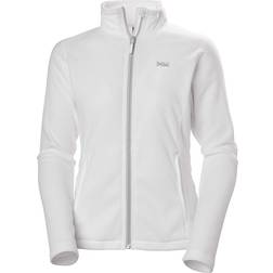 Helly Hansen W Daybreaker Fleece Jacket - White