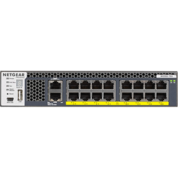 Netgear M4300-16X PoE Managed Switch