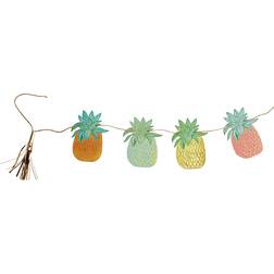 Talking Tables Garlands Tropical Pineapple