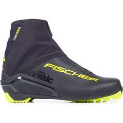 Fischer RC5 Classic - Black / Yellow