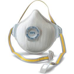 Moldex 3505 FFP3 fijnstofmasker ventiel per stuks Super Prof