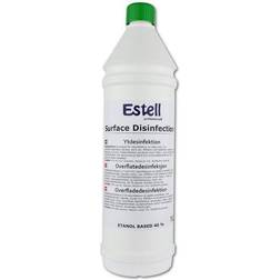 Estell Surface Disinfection Extends 40%