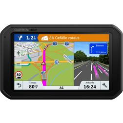 Garmin Vrachtwagennavigatie Inclusief Dashcam Europa (DEZLCAM 785 LMT-D)
