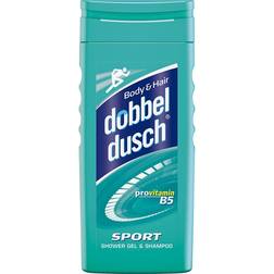 Dubbeldusch Sport Shower Gel 250ml