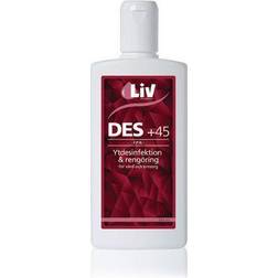 Liv Surface Disinfection Des +45