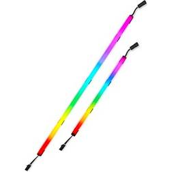 Corsair iCUE LS100 Smart Lighting Strip Expansion Kit LED bånd 2stk