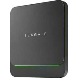 Seagate barracuda fast ssd 2.000gb esterno usb tipo-c nero