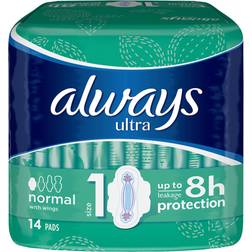 Always Ultra Normal 14-pack