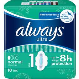 Always Ultra Normal 10-pack