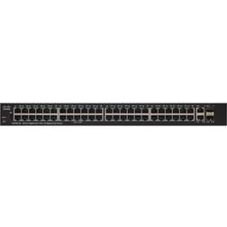 Cisco SG250X-48 48-port Gigabit Smart Switch With 10G Uplinks