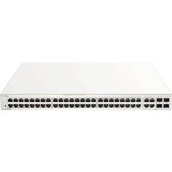 D-Link DBS-2000-52MP 52-Port Nuclias Cloud-Managed PoE Switch