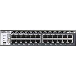 Netgear M4300-24X Managed Switch 24 x 10G L3