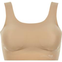 Sloggi Top Sans Armatures - Beige