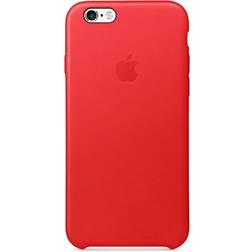 Apple Leather Case (PRODUCT)RED for iPhone 6/6S