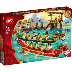 LEGO Dragon Boat Race 80103
