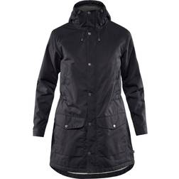 Fjällräven Greenland Winter Parka Women - Black