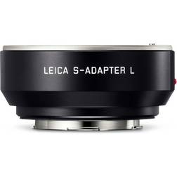 Leica S-Adapter L Adaptateur de monture d'objectif