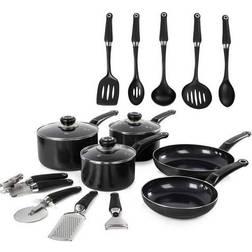 Morphy Richards Equip Set med lock 14 delar